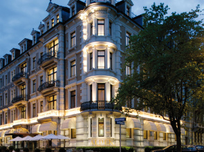 ALDEN Suite Hotel Spluegenschloss Zurich
