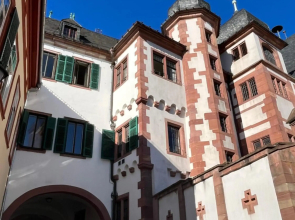 Ferienwohnung Burgenblilck