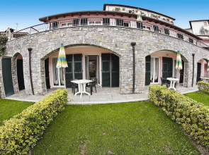 Apartment in Castellaro With Balcony