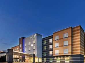 Fairfield Inn & Suites by Marriott Aberdeen