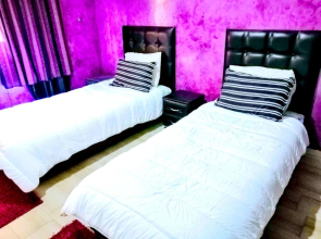 Apartment With 2 Bedrooms in Marrakesh, With Wonderful City View, Terrace and Wifi