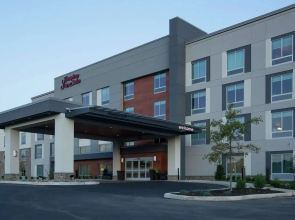 Hampton Inn & Suites Kutztown