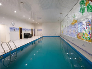 Отель «Оазис в лесу»