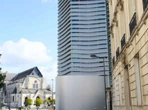 le jardin des murlins