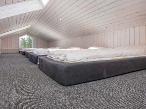 Summer House With Pool, Sauna