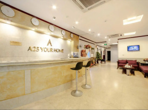 A25 Hotel - 46 Chau Long