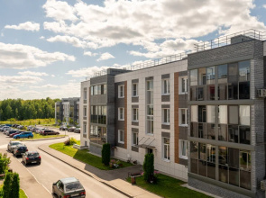 Apartment Code 116 ZhK Usadba Tsarevo