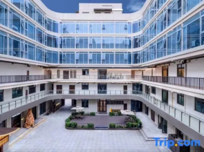 Mike Apartment (Changshou Road Subway Station)