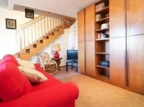 Nice Two-Room Apartment Near The Cathedral