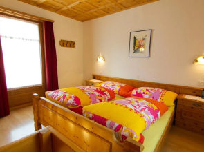 Hotel Garni Alpenrose (Grusaida)