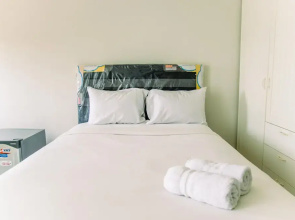 Cozy Stay Studio Apartment At Easton Park