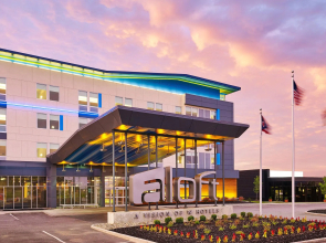 Aloft Beachwood