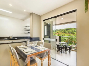 Apartment in Praia Brava, Itajai - Pvg0501