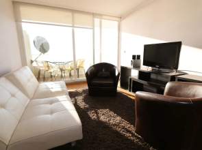 Apartamento 103 Vista Mar Horizonte