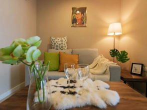 Apartment in BKK - bkb215