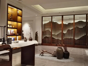 Non-Duality Zen Hotel Mount Wutai