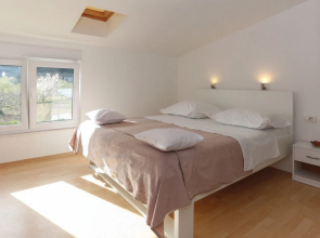House With 2 Bedrooms in Solin, With Wonderful sea View, Private Pool,