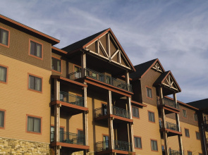 Club Wyndham Glacier Canyon