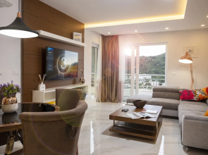 Luxury Apartment Mr. Perfect