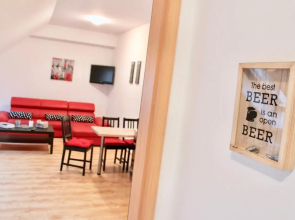 Tosca Apartman Miskolc