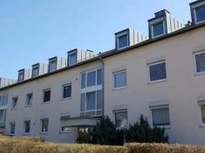 Studio Apartment Terrassengarten - Bad Kissingen