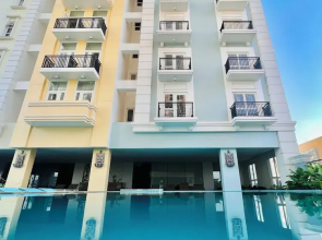 Hubomoto Megaworld Suites