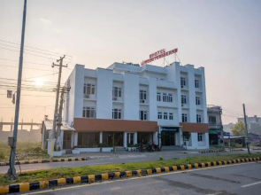 Hotel Peaceland Lumbini