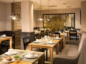 Hotel Albert 1er Paris Lafayette