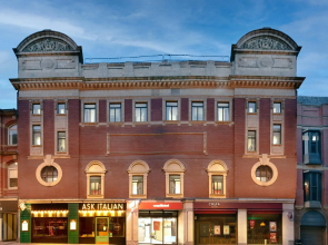 easyHotel Leeds