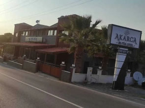 Akarca Butik Otel