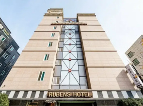 From H Rubens Hotel Mokpo Pyeonghwa Square