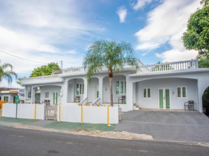 Rooftop Terrace, Shower, Views, BBQ LV 204