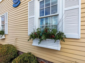 Blue Water: The Cottage