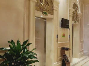Vienna International Hotel (Li County Administrative Center New District)