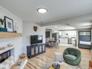 Modern & Stylish Olathe Home in Prime Location