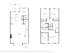 Historic District Charmer - 3 Br Townhouse