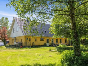 "Lokke" - 19km from the sea in Western Jutland
