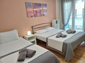 Cozy apartment in the City Center