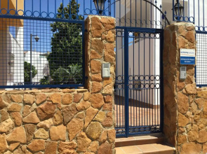 Casa Veratense Atico Vera Naturista is 100 feelgood in Vera Playa
