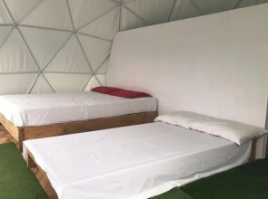 Borobudur Luxury Glamping By Zuzu