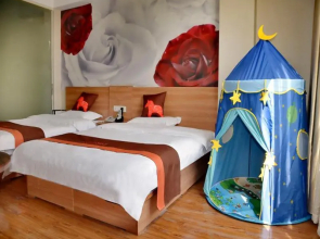 Jun Hotel Shandong Linyi Lanshan Railway Station