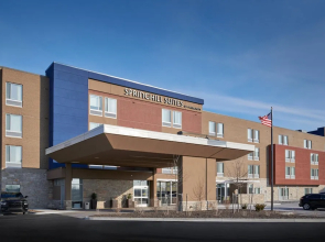 Springhill Suites Detroit Wixom