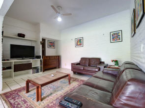 Duplex na praia do Presídio