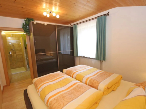 Apartment Rätia Pfunds-Samnaun