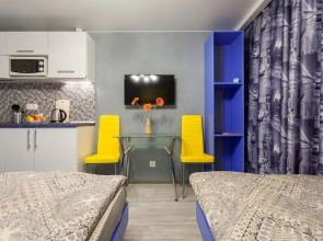 LeoHotels on 4th Sovetskaya,8