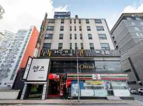 Busan Haeundae Nine