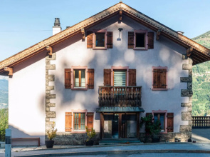 House Le Dahu Nendaz