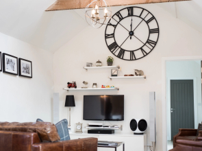 The Blacksmiths - Luxury Cottage Countryside Views Pet Friendly