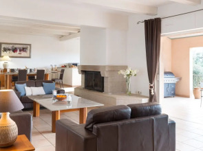 Domaine Paradisu - Villa la Palmeraie
