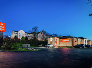 Econo Lodge Cleveland Southeast - Kent
